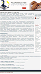 Mobile Screenshot of dejarderoncar.net
